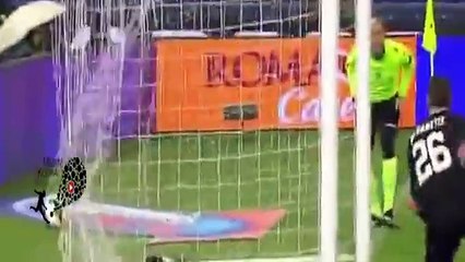 اهداف مباراة سامبدوريا وروما 2-0 (الاهداف كاملة) -- [16-03-2015] الدورى الايطالى