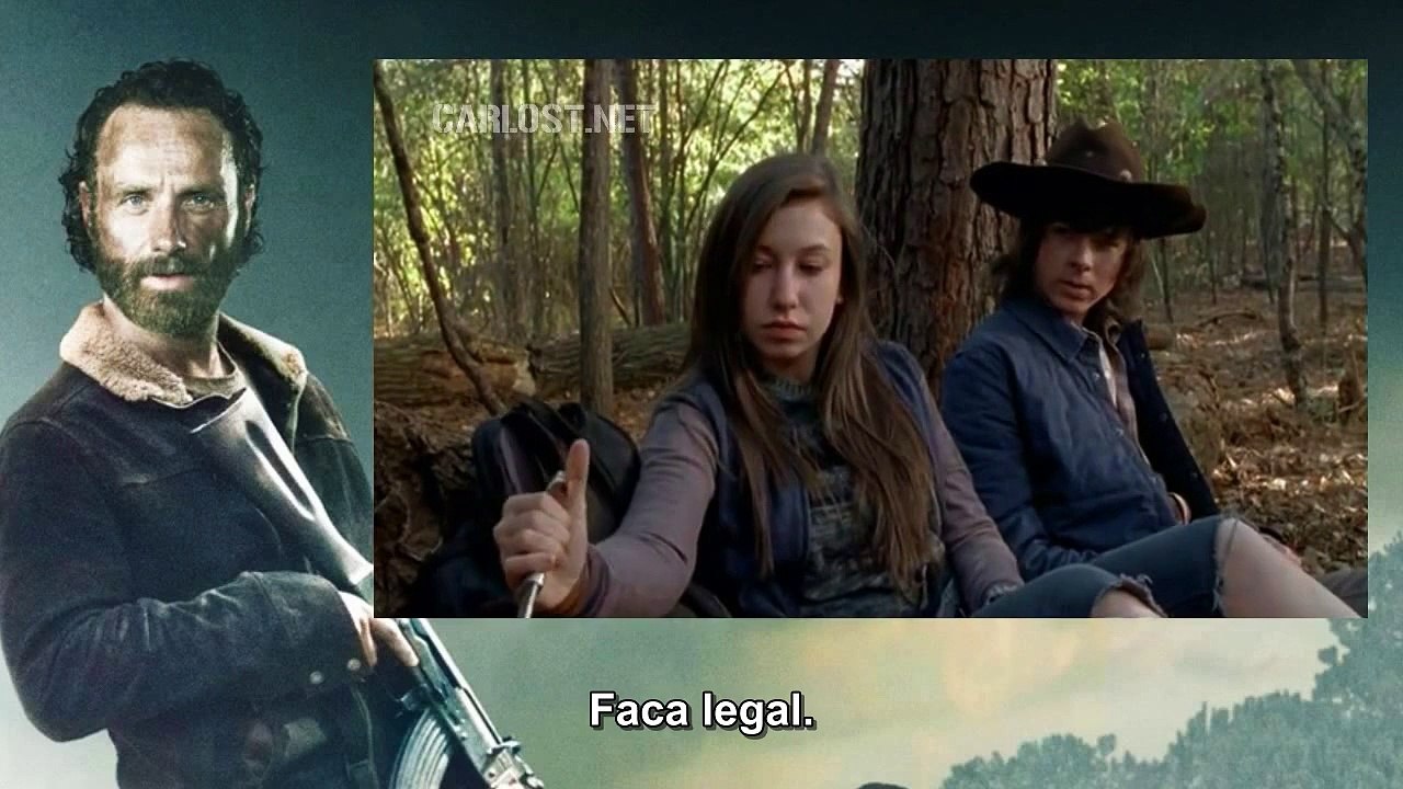 The Walking Dead 5ª Temporada - Episódio 5x15 'Try' - Sneak Peek #2