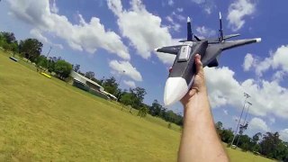 RCPowers Mig-29 V4 Maiden - Turn and Burn!