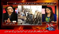 Dr Shahid Masood Discloses List Of Political Parties Having Militant Wings..A Slap To All Parties