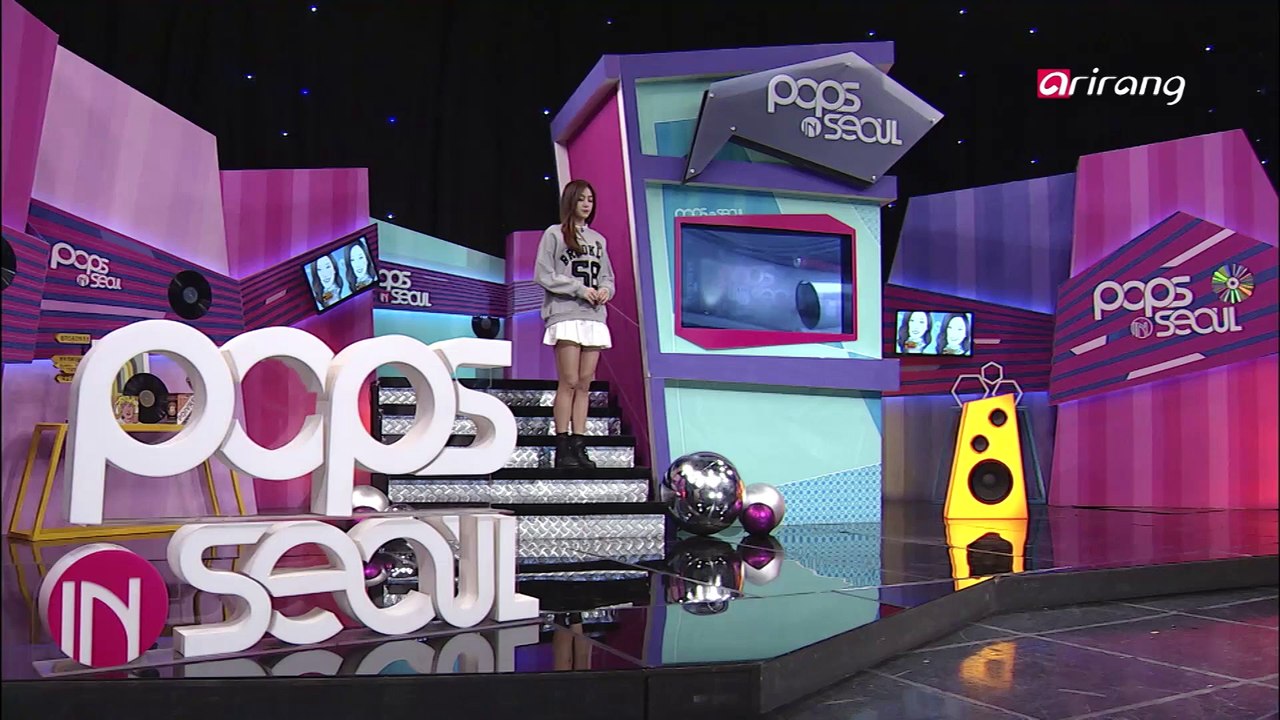 Pops in Seoul