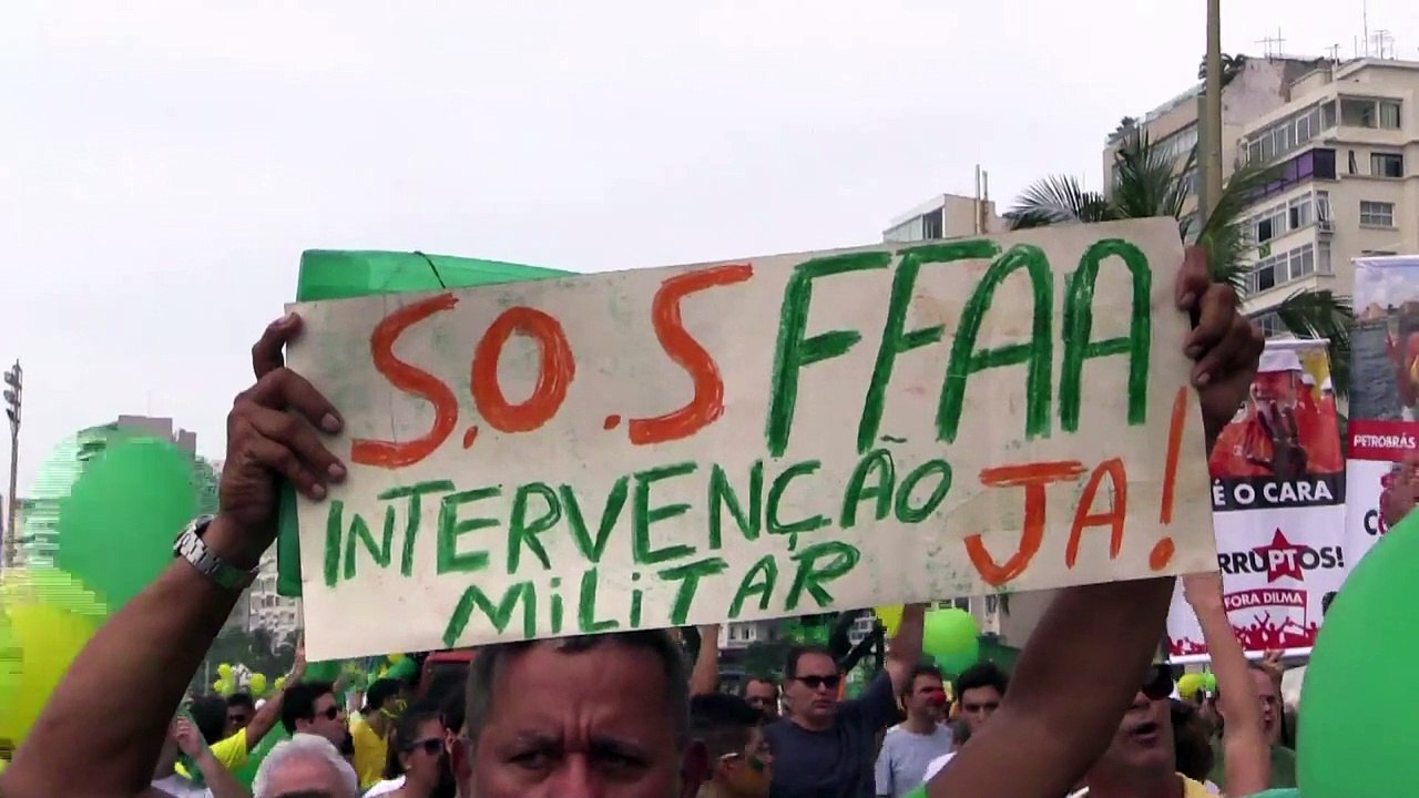 Brasil: Dilma promete diálogo