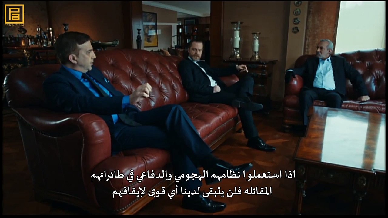 مسلسل وادي الذئاب اعلان الحلقتين 43\ 44