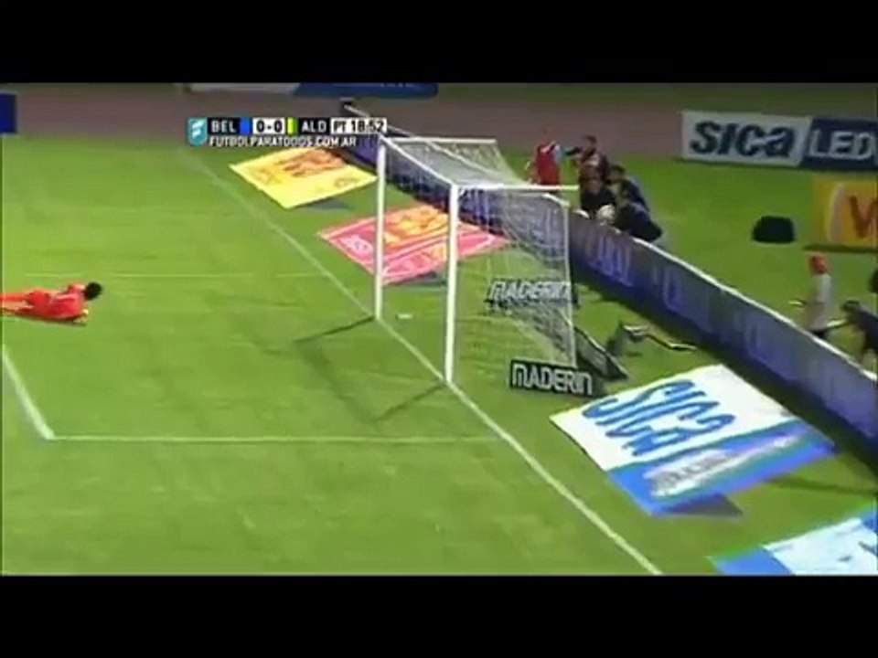 Belgrano vs Aldosivi (0-1) Primera División 2015 - Resumen del partido‬ - HD