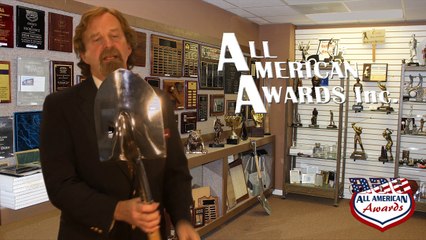 Ceremonial Groundbreaking Shovels, Charleston SC, All American Awards  www.awardsguy.com  Trophy Shop