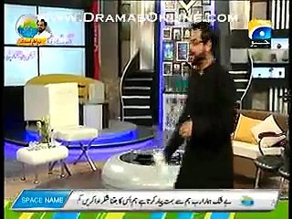 Dr Aamir Liaquat Hussain Making Fun of Those Ladies Jo K Gora Hone Ki Bht Shaukeen Hein Watch Free All TV Programs. Apna TV Zone