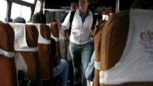Bogota bus