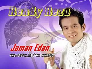 JAMAN EDAN rendy r @ lagu tarling
