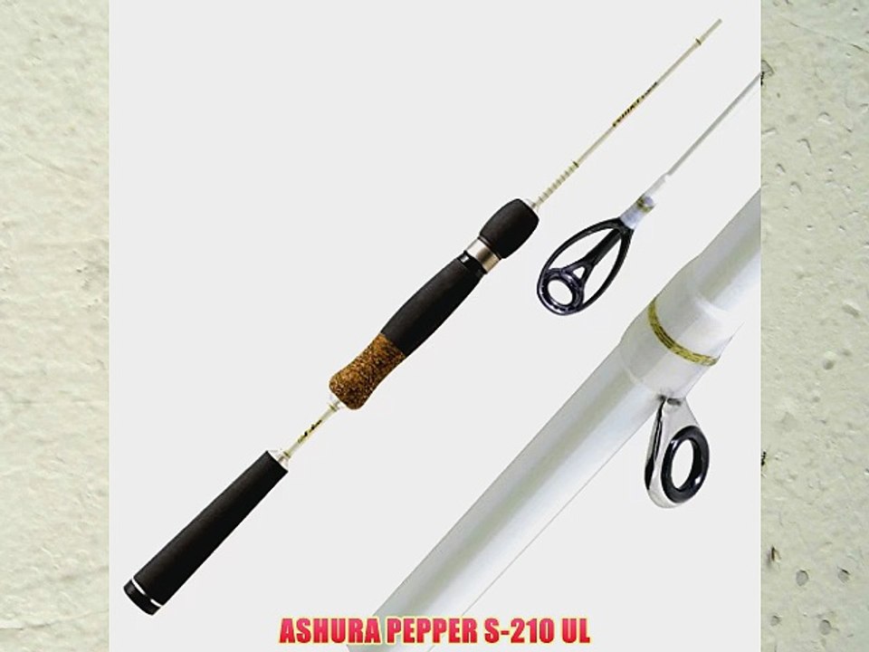 Ashura pepper s-210 ul