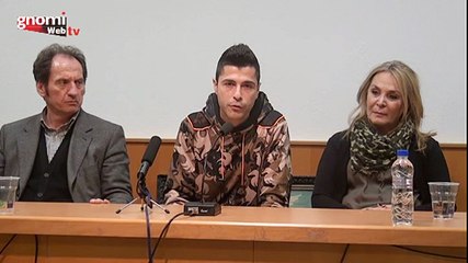 "Με λένε Δημήτρη και είμαι ναρκομανής σε ανάρρωση"