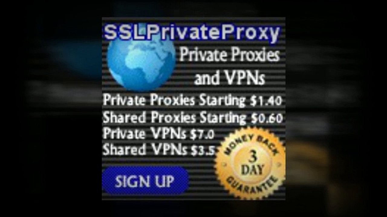 Proxy Service