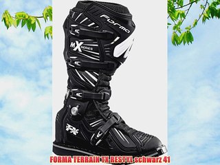 FORMA TERRAIN TX RESTYL schwarz 41