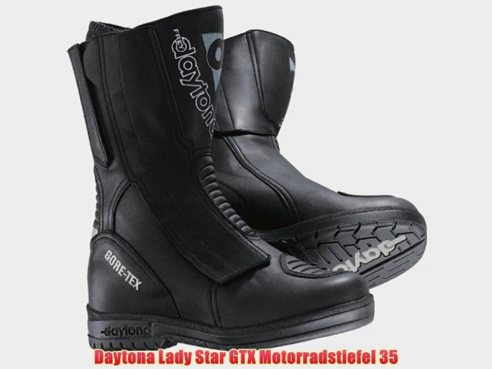 Daytona Lady Star GTX Motorradstiefel 35