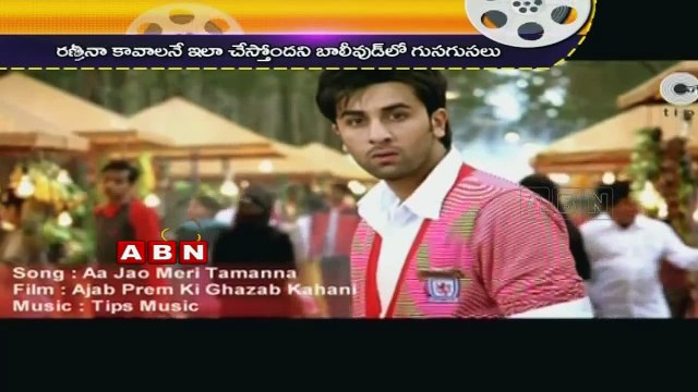 Deepika Padukone and Katrina Kaif's CATFIGHT (17-03-2015)