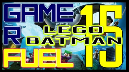 LEGO BATMAN (Part 15) - The Really Dark Knight