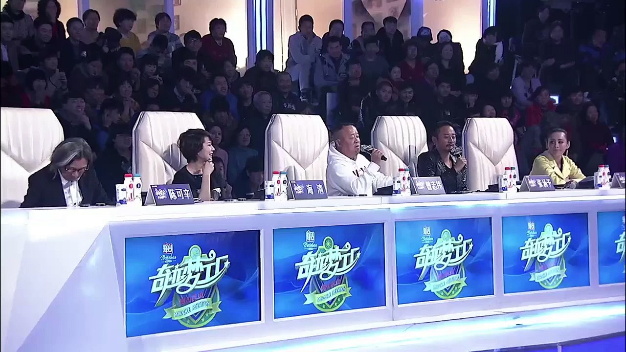 20150316 奇迹梦工厂 alt="奇迹梦工厂曾志伟说陈可辛是狗血的导演