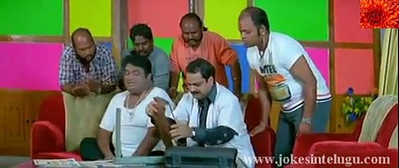 Jokes in Telugu Jaya Prakash Reddy & Others in Bladebaji