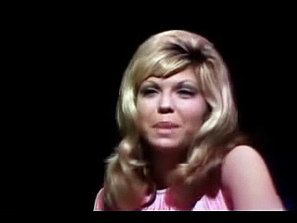 Bang Bang My Baby Shot Me Down Nancy Sinatra 1966 Video Dailymotion