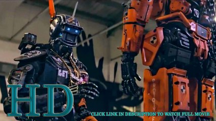 Chappie 2015 Regarder film complet en français gratuit en streaming