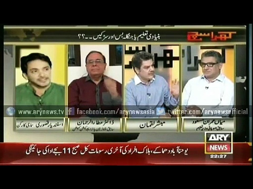 Khara Sach 16 Mar 2015