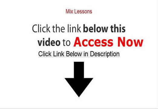 Mix Lessons PDF Free - mix martial arts lessons