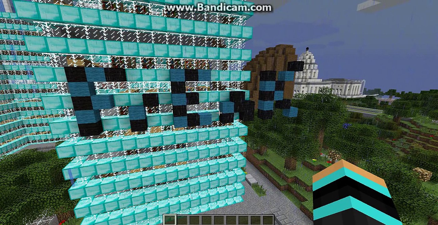 Minecraft: (Shell Shocked) - (Ninja Turtle Sound Track)