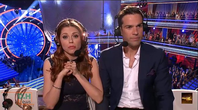 Anna Trebunskaya & Gethin Jones comments about Nastia Liukin & Derek Hough's Foxtrot - All Access - Week 1