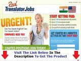 Real Translator Jobs THE HONEST TRUTH Bonus   Discount