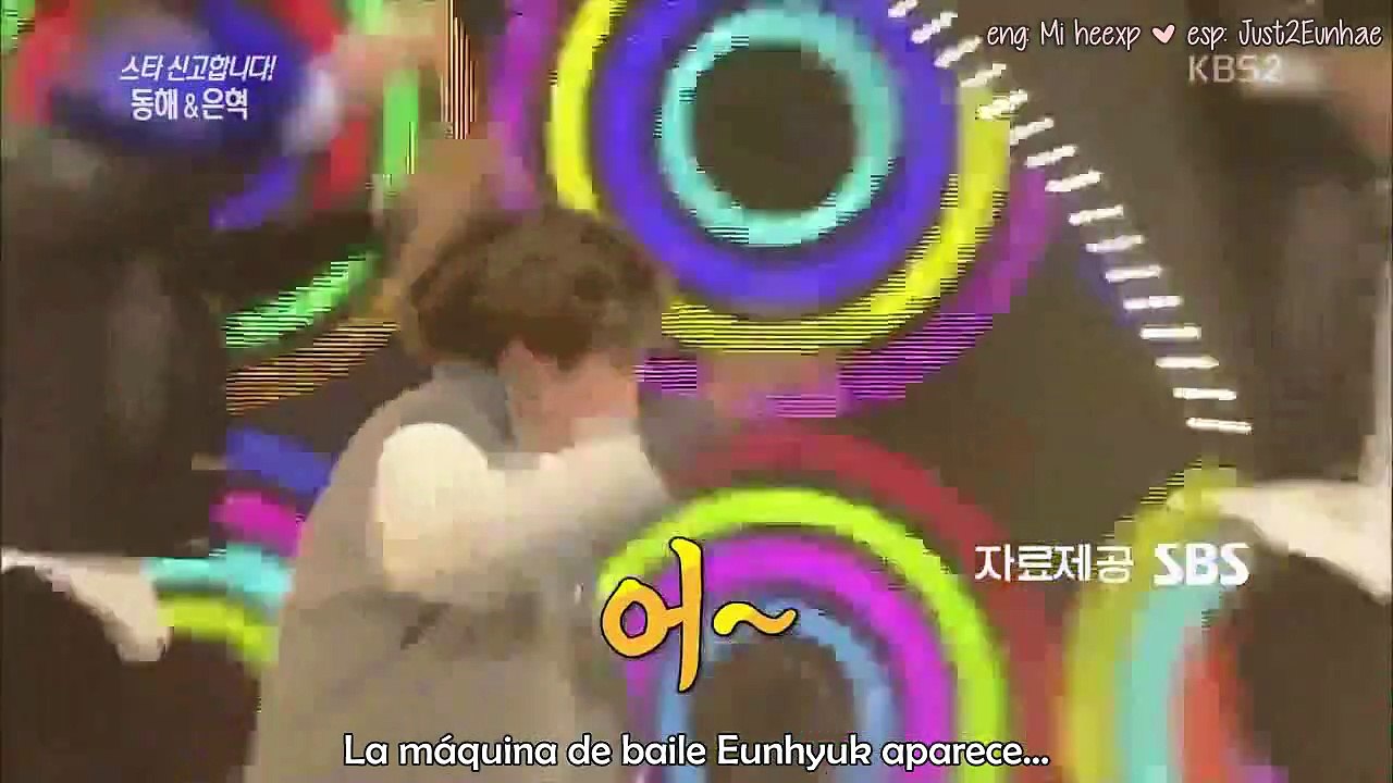 ♡[SUB ESP] Weekly Entertainment ~ D&E