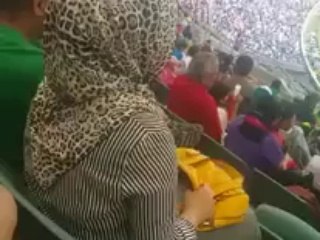 A Girl Was Reading Quran Majeed To Win For Team Pakistan