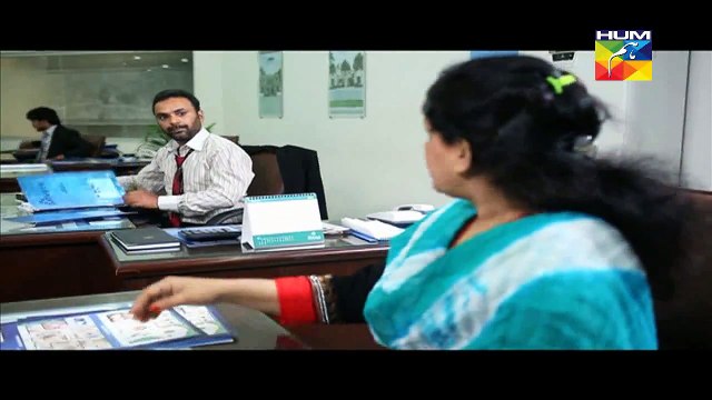 Choti Si Ghalat Fehmi Episode 33 HUM TV Drama Mar 16_ 2015 - YouTube