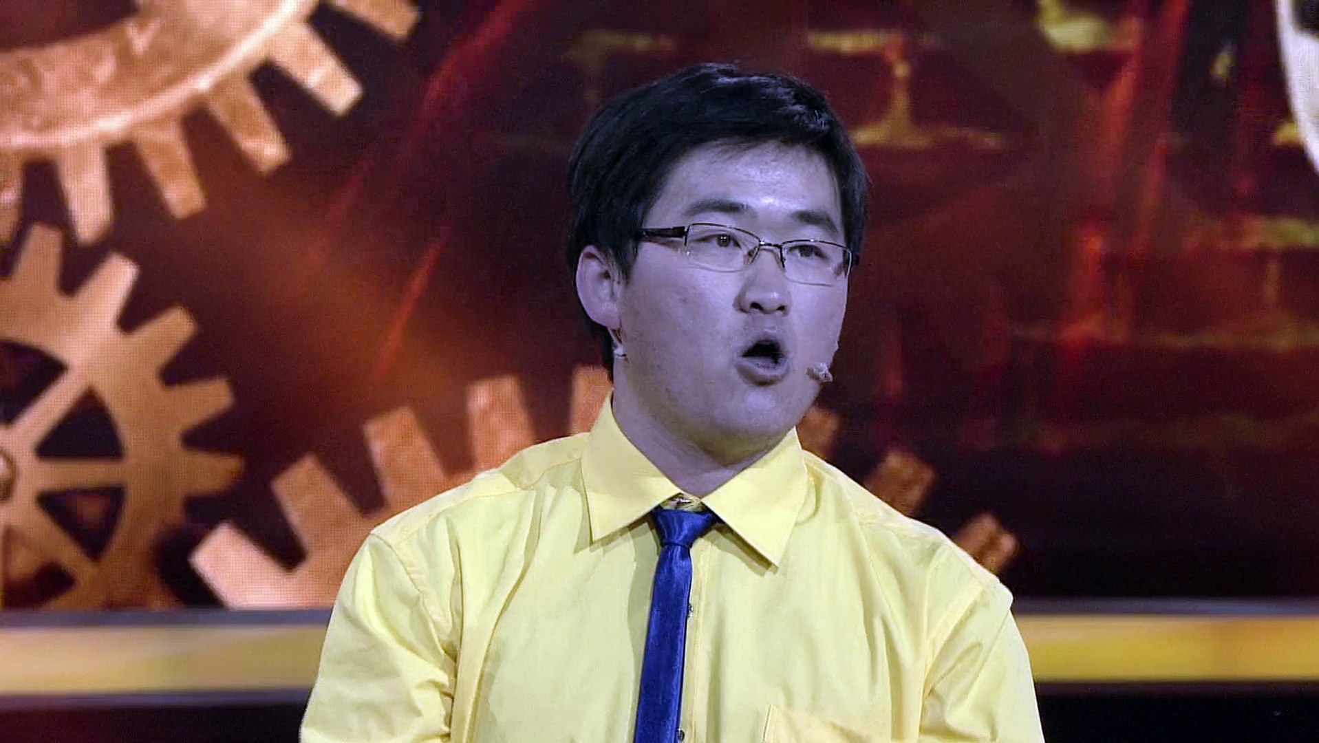 ⁣20140313 我为喜剧狂 预告 谢娜大笑必摸人