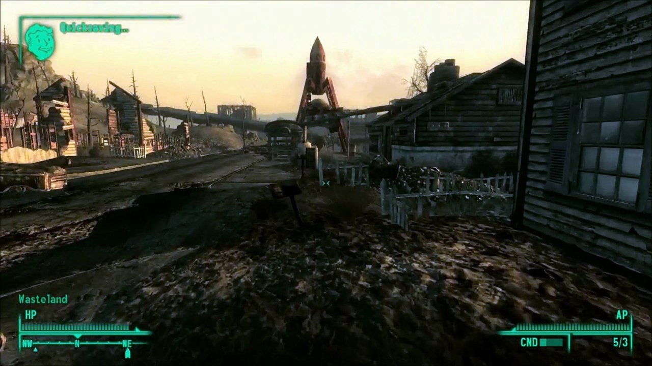 Let's Play Fallout 3: #15 - Andale