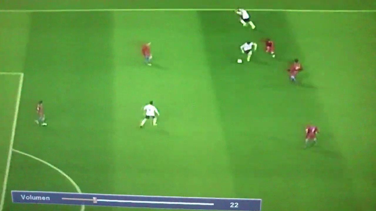 Russia vs Germany