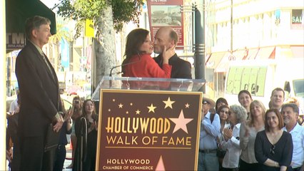 Ed Harris Gets A Star On 'The Hollywood Walk of Fame'