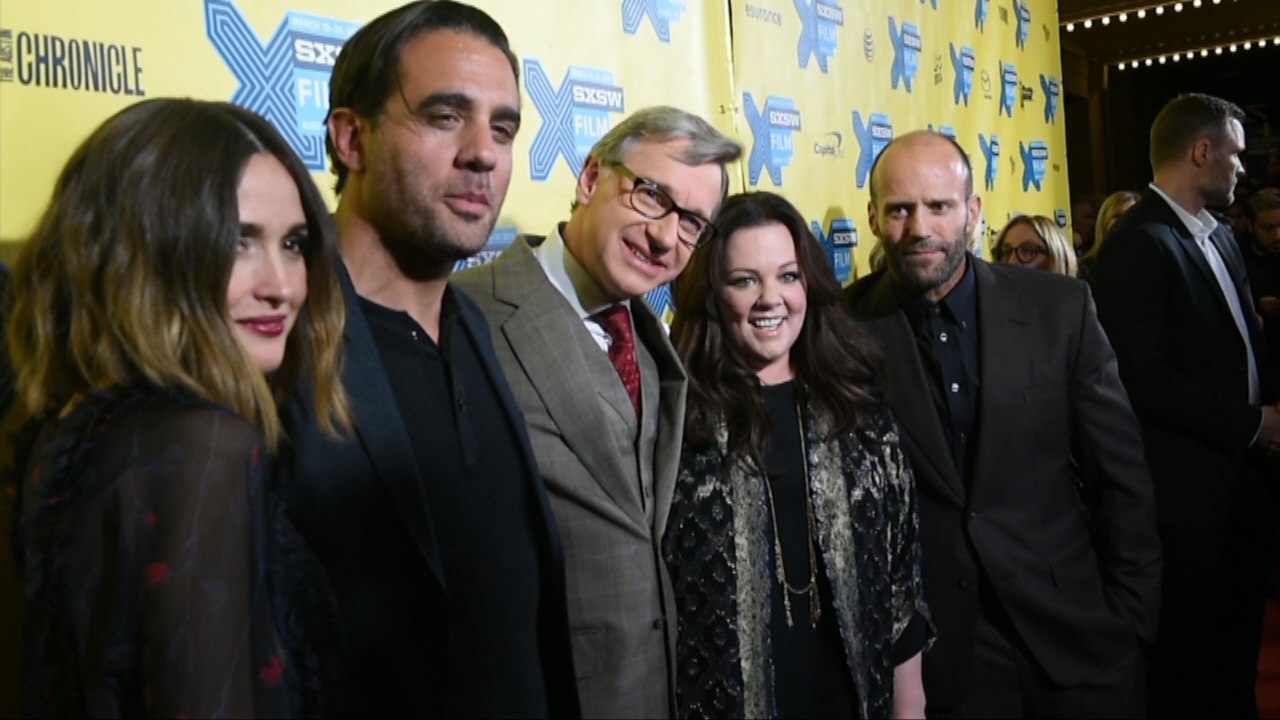 South By Southwest Opened With A Bunch of Stars In Austin