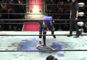Masashi Takeda vs. Masaya Takahashi (BJW)