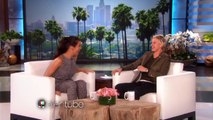 The First Lady of Scandal on Meeting The First Lady Show HD | TheEllen