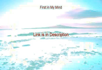 First in My Mind Review [troll in my mind first state]
