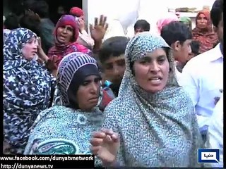 Youhanabad mob victim turns out to be common citizen
