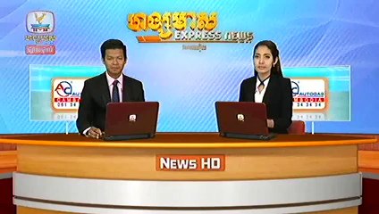 Khmer News, Hang Meas News, HDTV, Afternoon, 16 March 2015, Part 02
