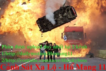 Cảnh Sát Xa Lộ - Hổ Mang 11 - Tình Anh Em Full