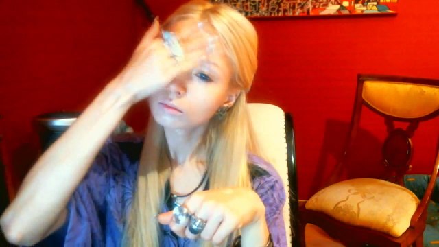 Tutorial Barbie Doll-make up