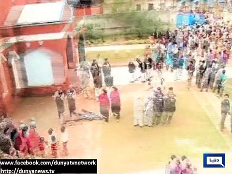 Dunya News-Lahore attacks: Youhanabad sealed ahead of funerals