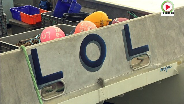 Belle-Île-en-Mer | Un Lundi en hiver à Sauzon | Belle-Île Télévision TVBI