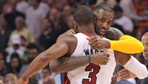 Wade, Heat Take Down Cavs in Miami