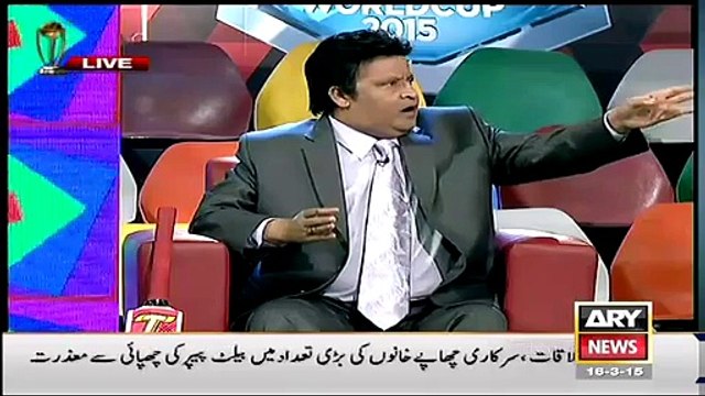Wasim Aur Waqar Indians Ki Kiya Halat Karte They - Suniye Darpok Indians Ke Qissey Basit Ali Se