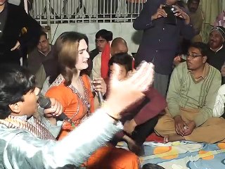 kadi kadi milan(atta fareed and sharafat ali)gohar ali faridi drama party(dijkot)