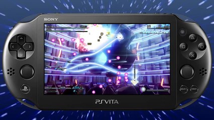 Söldner-X 2 : Final Prototype (VITA) - Trailer de lancement