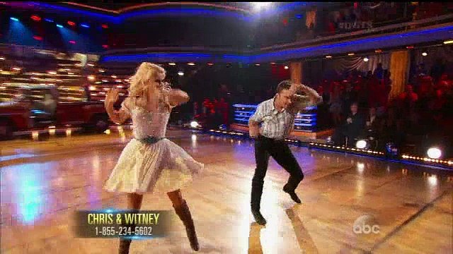 Chris Soules & Witney Carson - Jive